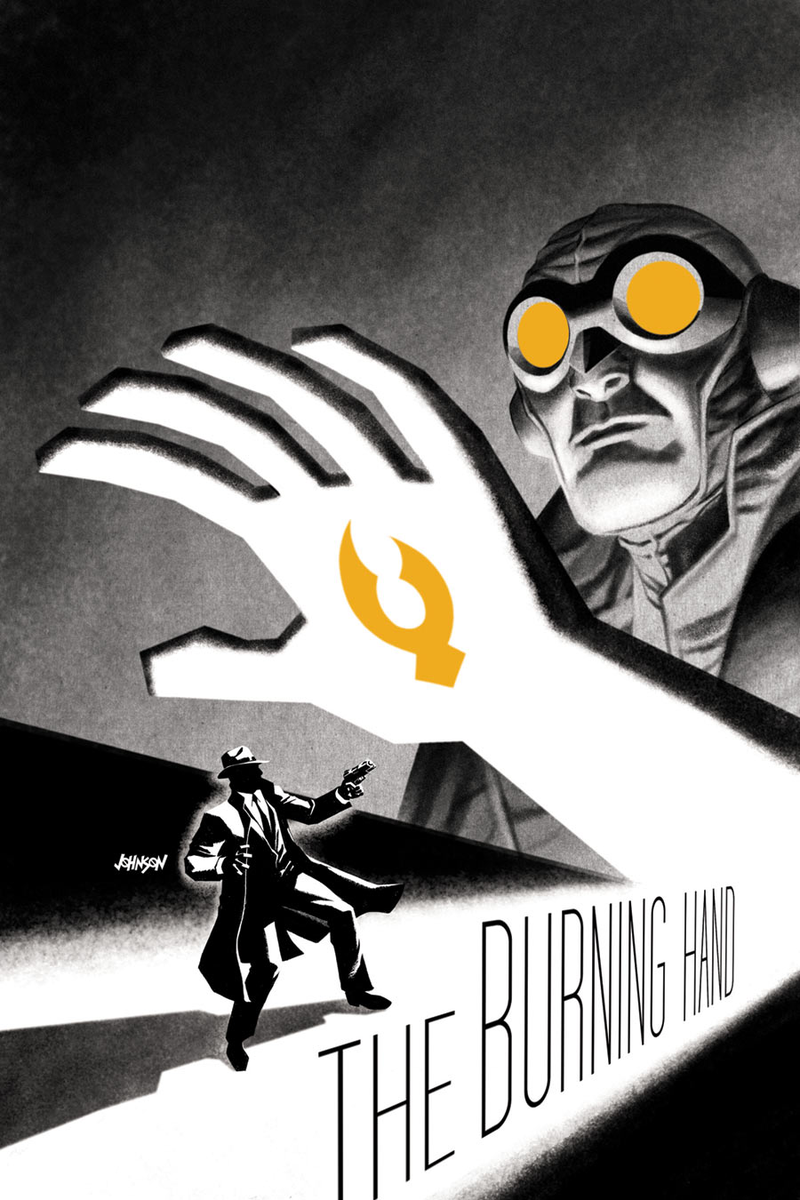 Illustration for article titled Literary boy wizards and a fellow named Lobster Johnson await you in Wednesday's comics